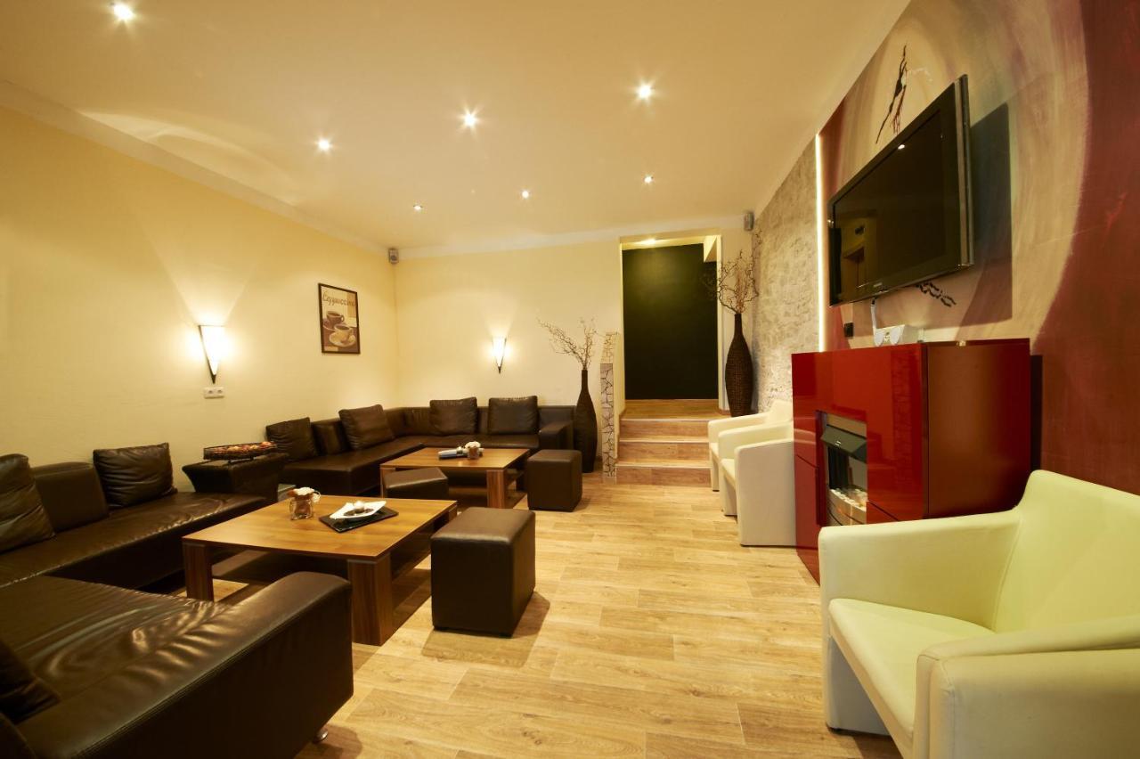 Apart Garni Monte Vera St. Anton am Arlberg Exterior foto