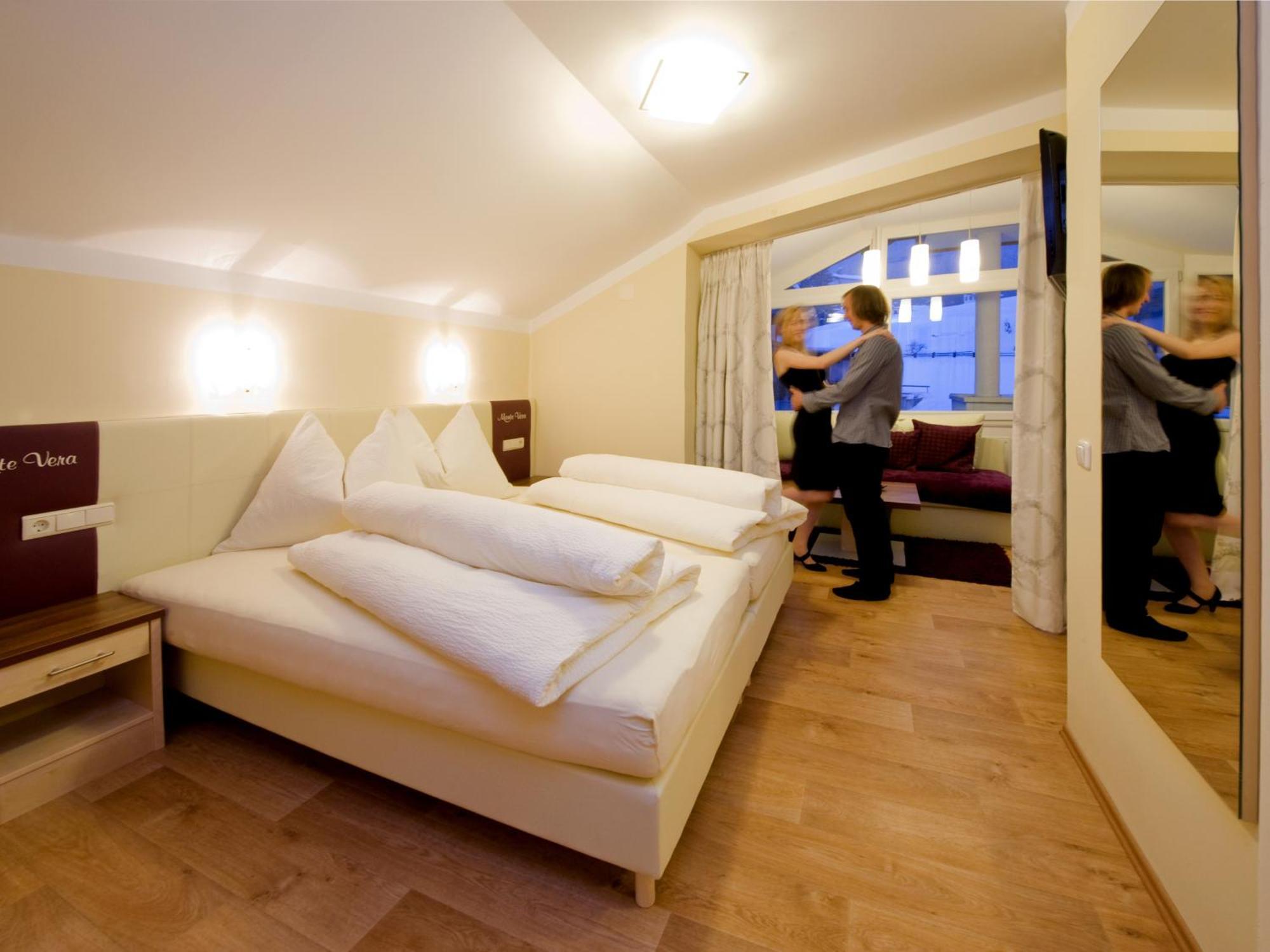 Apart Garni Monte Vera St. Anton am Arlberg Zimmer foto