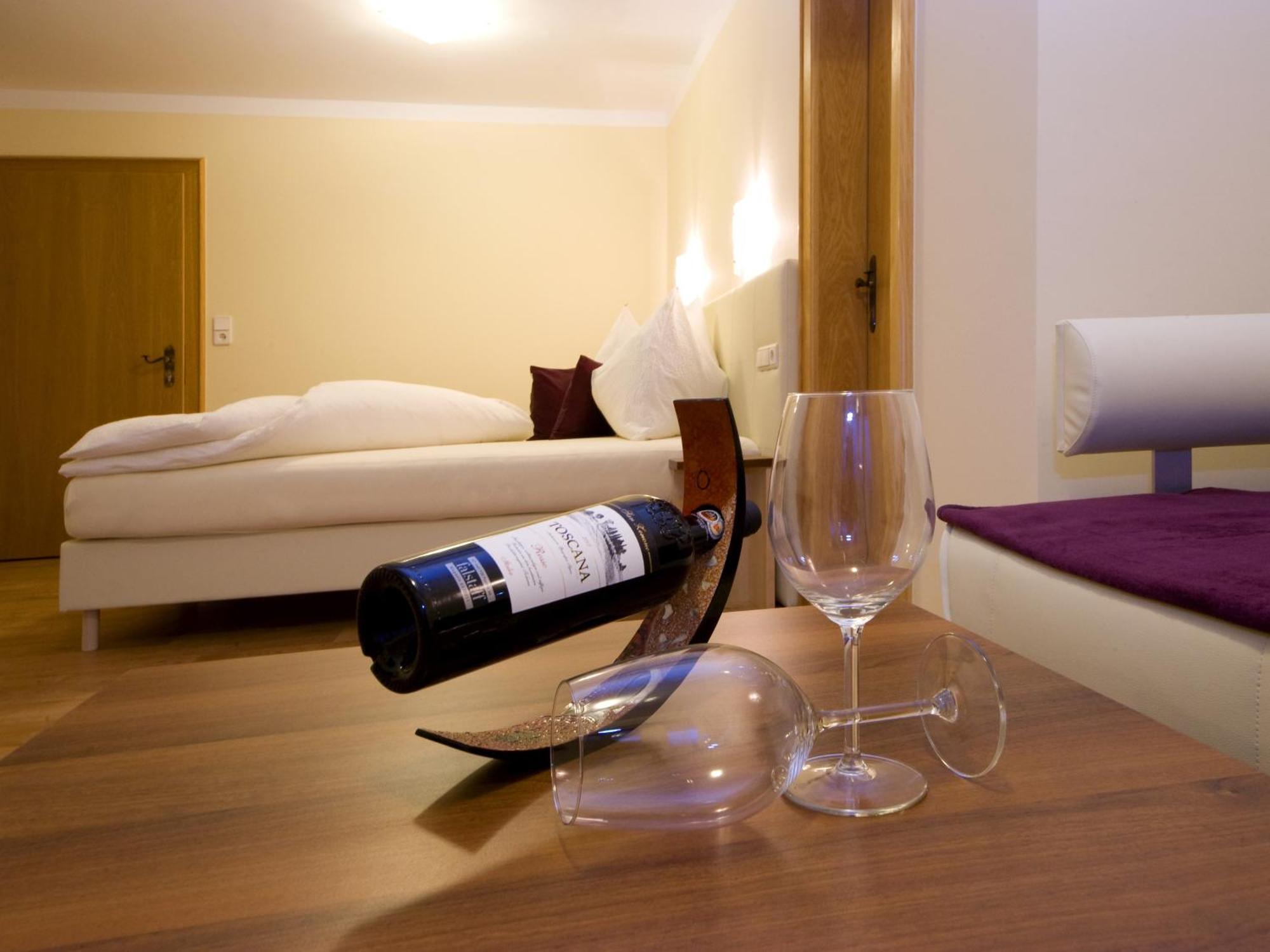 Apart Garni Monte Vera St. Anton am Arlberg Zimmer foto