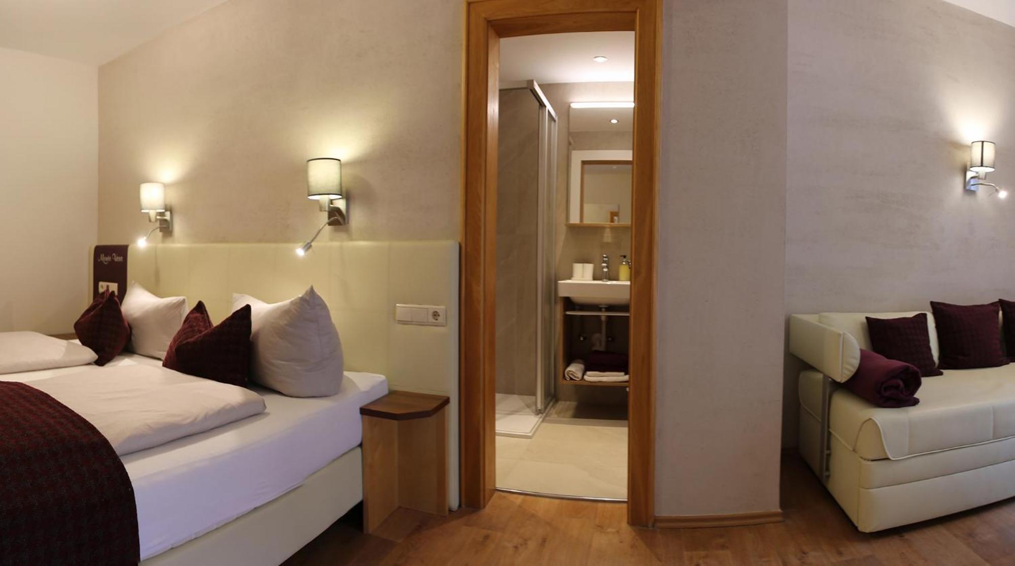 Apart Garni Monte Vera St. Anton am Arlberg Exterior foto