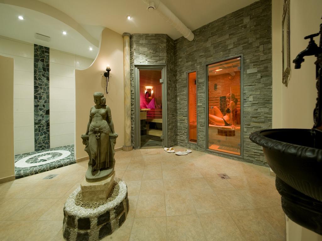 Apart Garni Monte Vera St. Anton am Arlberg Exterior foto